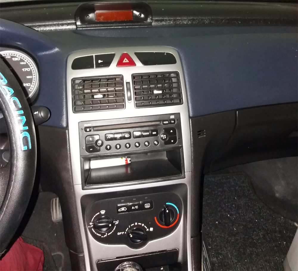 Peugeot 307-2003